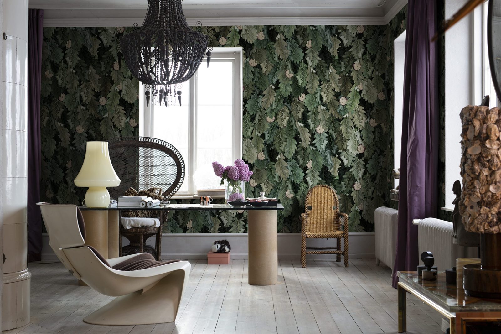 Timeless Green, Rebel Walls 2
