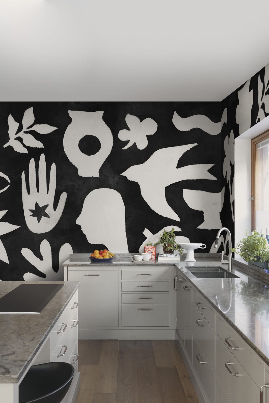 Symbolic, Black & White, Rebel Walls 3