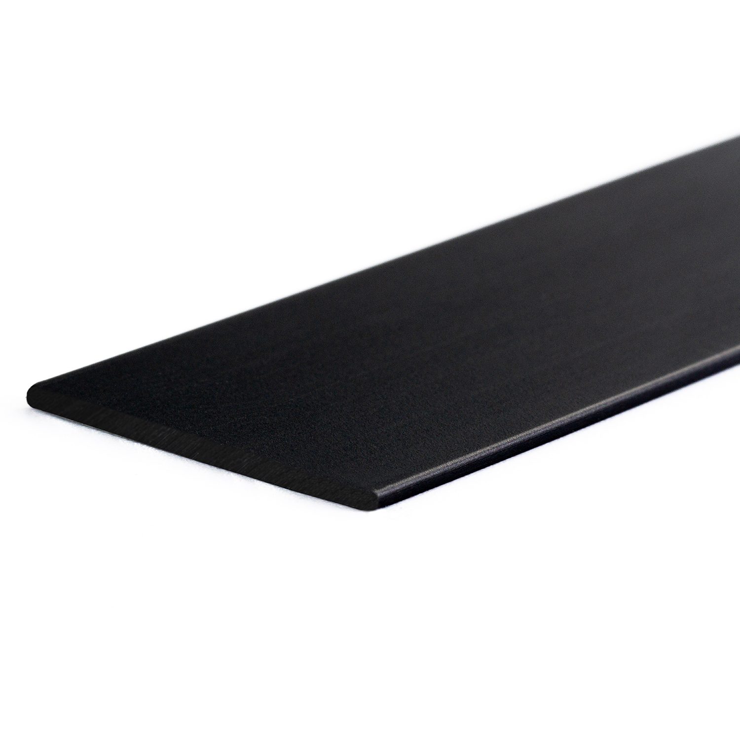 Profil conector "FLAT", Black, 300 cm, JP Decor 2