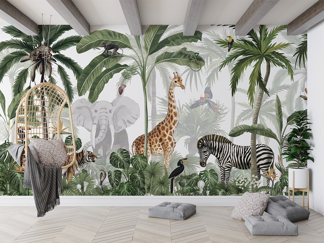 Jungle Jive, Kikki Belle 3