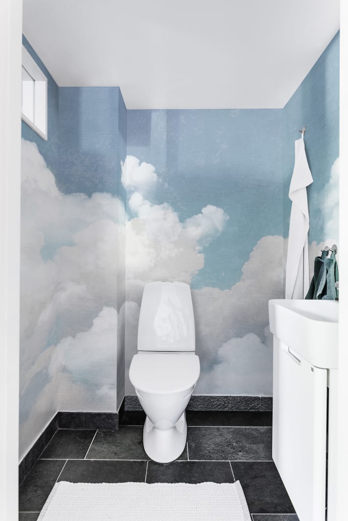 Cuddle Clouds, Rebel Walls 5