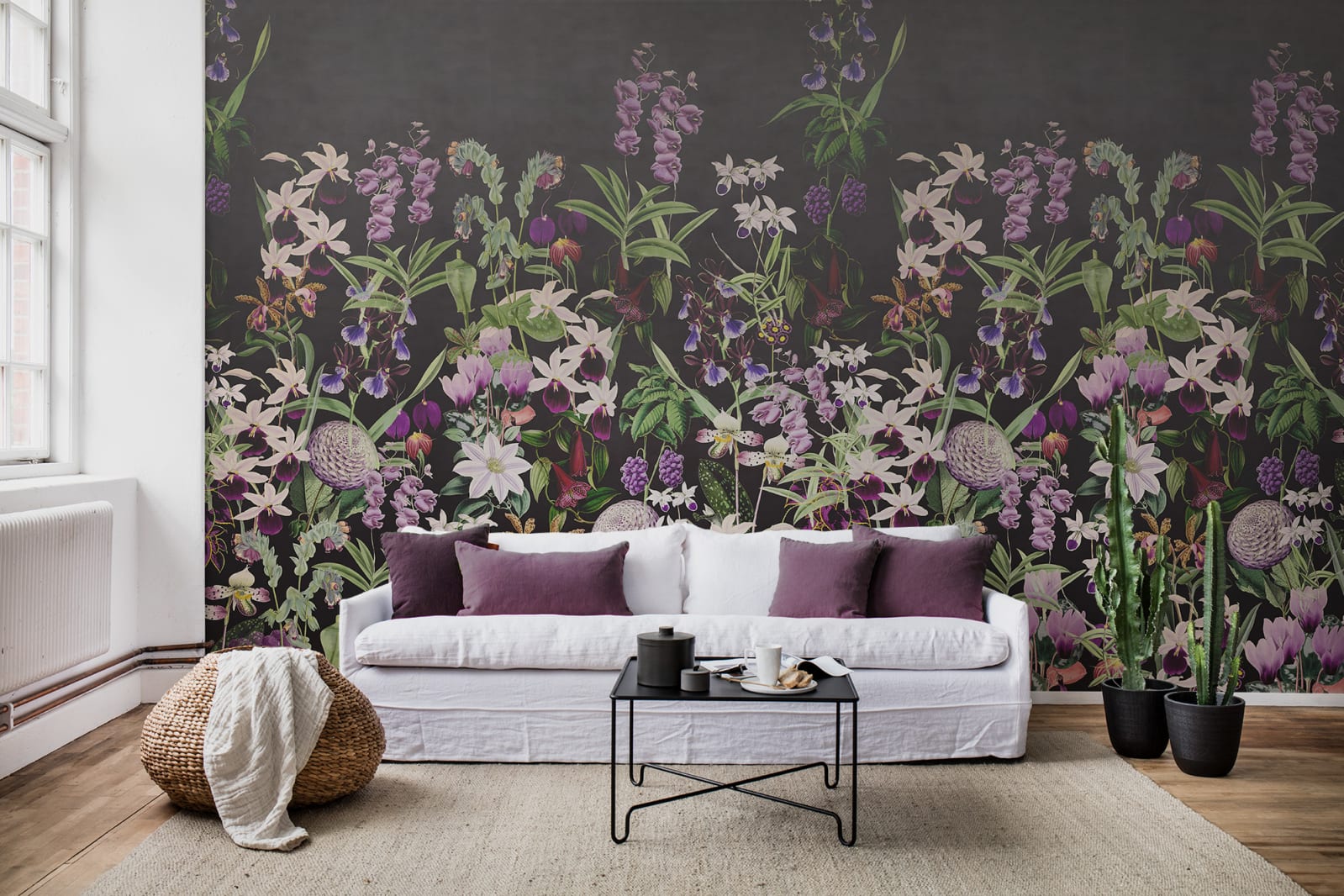 Alice's Garden, Midnight, Rebel Walls 2