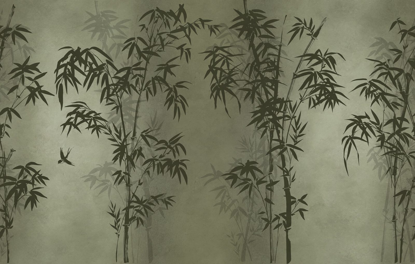 Bambusa, Green, Rebel Walls
