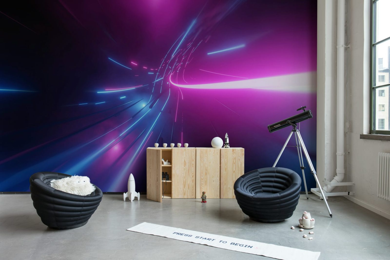 The Speed of Light, Midnight, Rebel Walls 2
