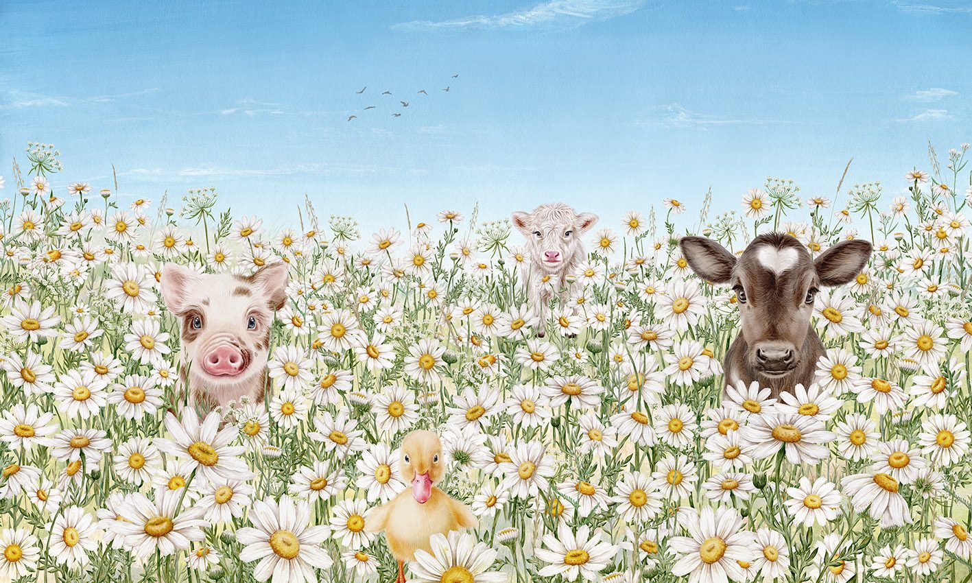 Farm Animals, Kikki Belle
