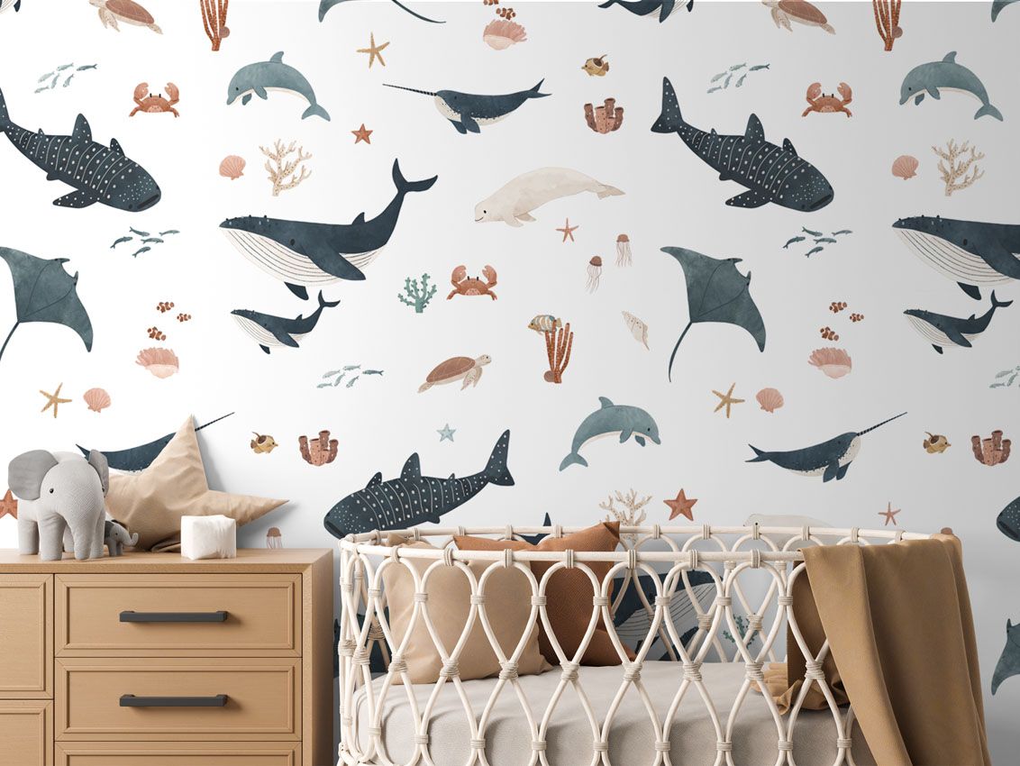 Splendid Sea - White, Kikki Belle 5