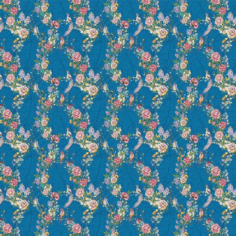 Joie de Vivre in Blue, VLAdiLA