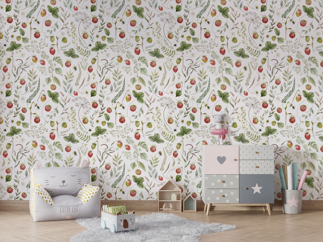 Strawberry Hill, Kikki Belle 4