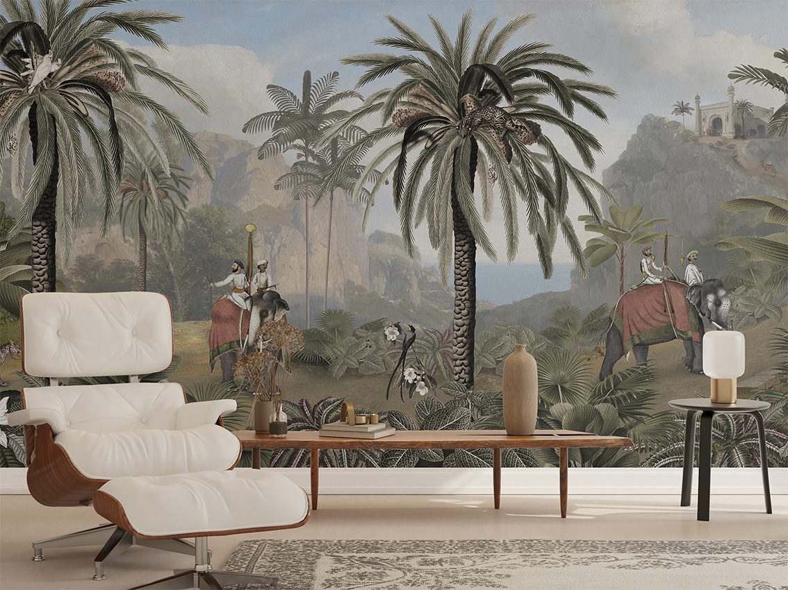 Elephant Elegance, Sir Edward 5