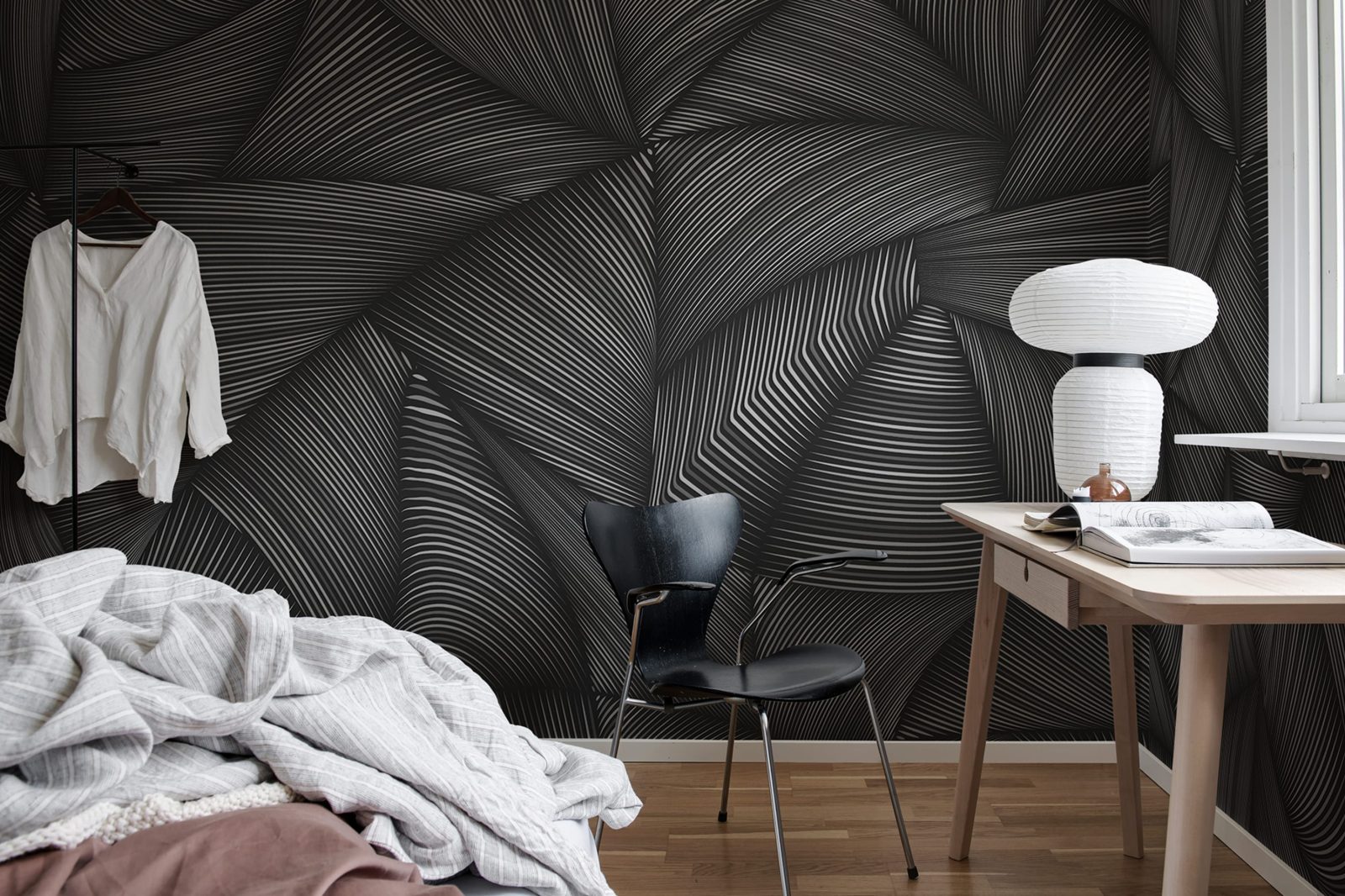 Candy Straps, Liquorice, Rebel Walls 2