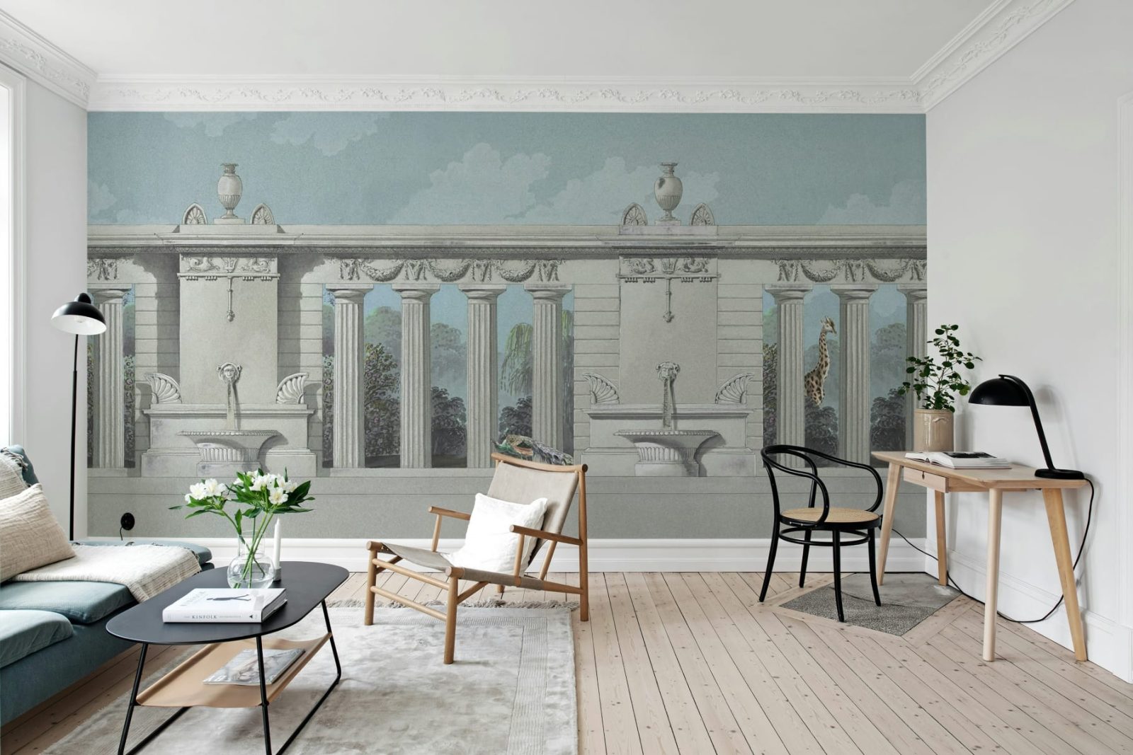 Garden Palace, Animal, Rebel Walls 2