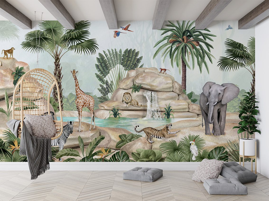 Jolly Jungle, Kikki Belle 2