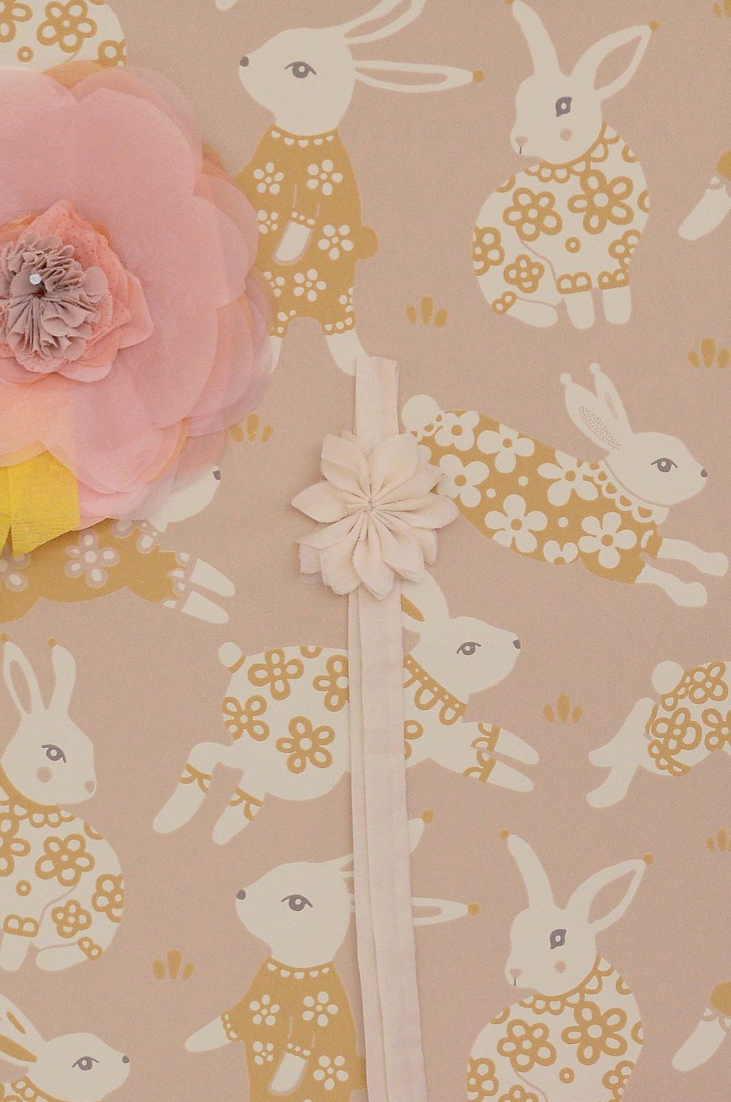 Garden Party, Dusty Blush Pink, Majvillan 6