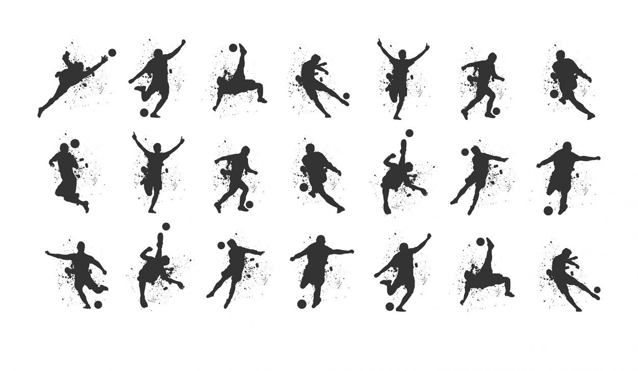 Football, Rebel Walls