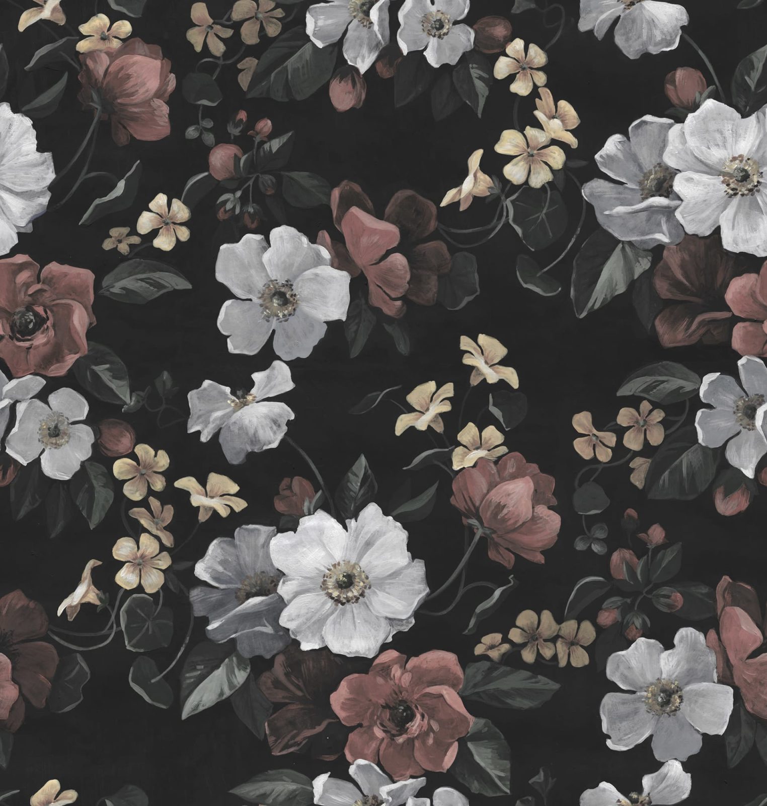 Sleeping Beauty, Vintage, Rebel Walls