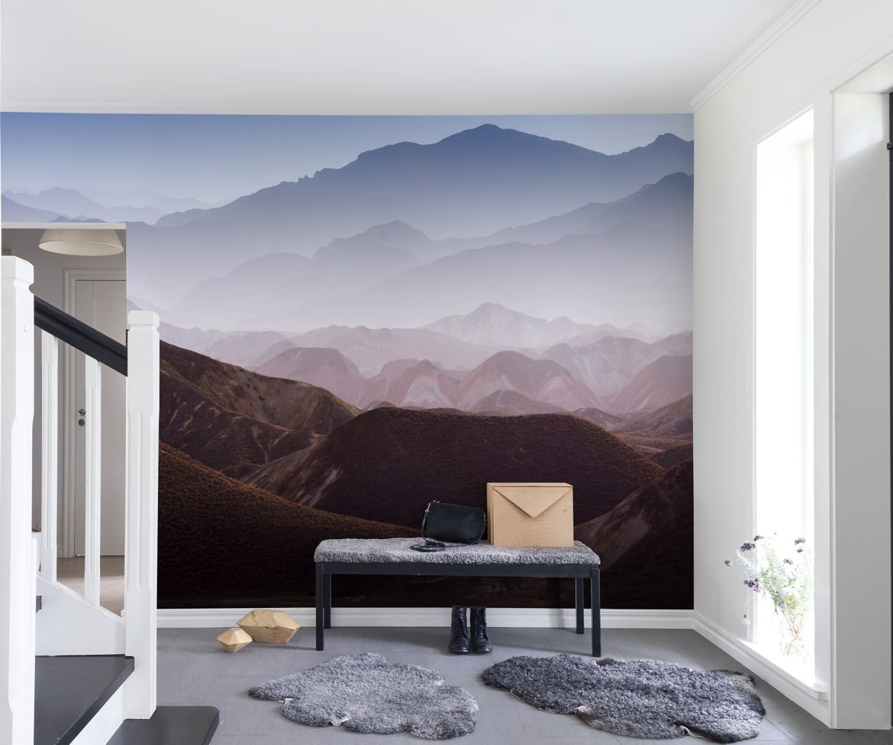 Gradient Mountains, Rebel Walls 3