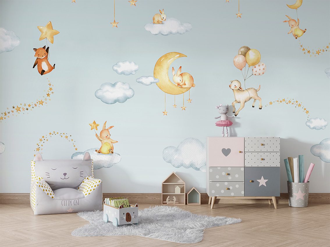 Sweet Dreams - Blue, Oliver Robins 2
