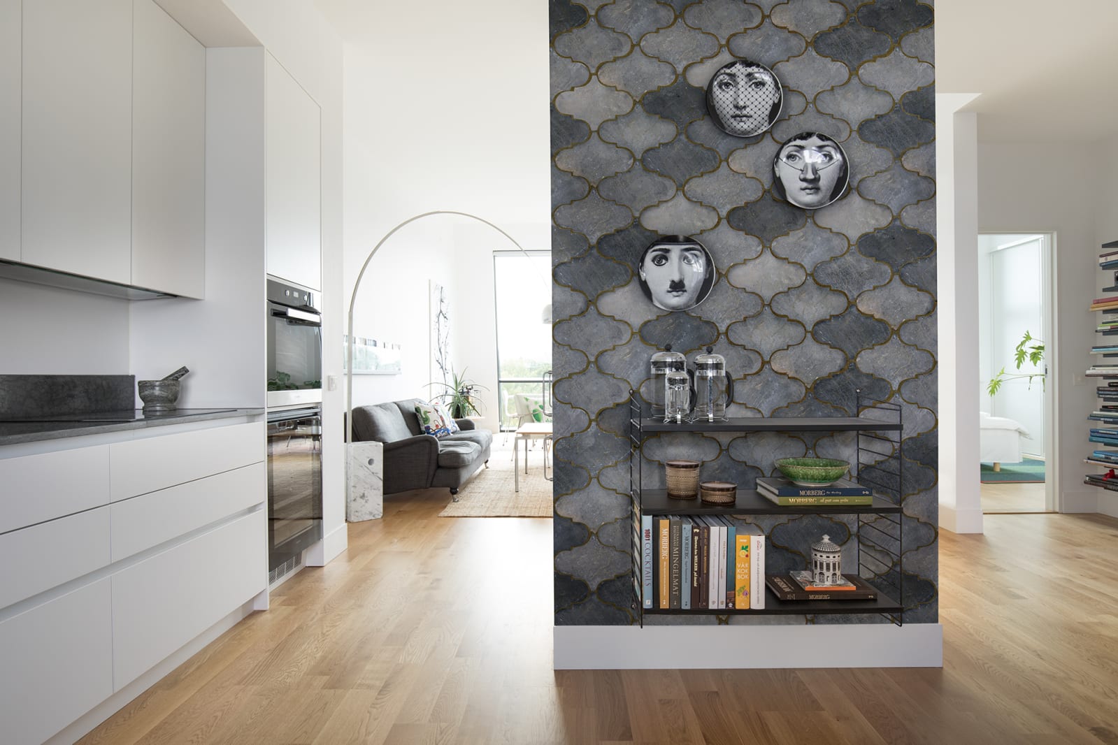 Midar, Cloud, Rebel Walls 3