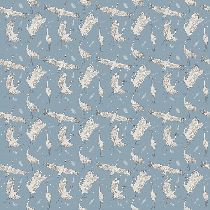 Pure Feathers, VLAdiLA