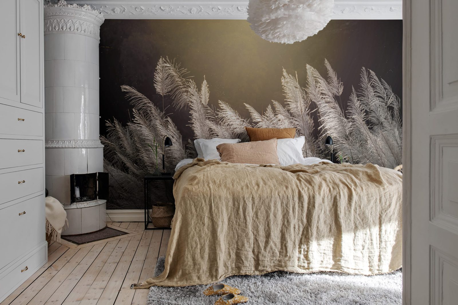 Winter Straw, Rebel Walls 2
