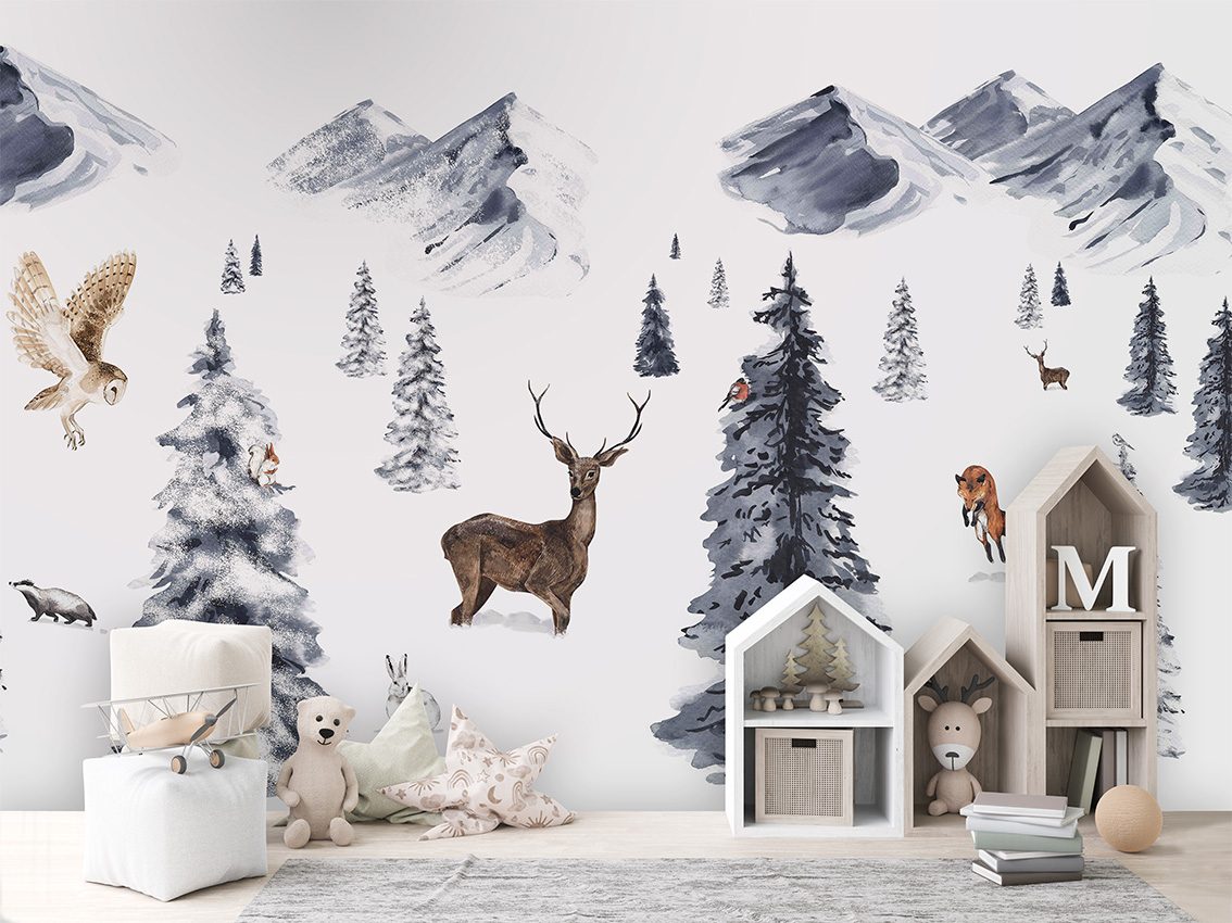 Winter Wonderland, Kikki Belle 4