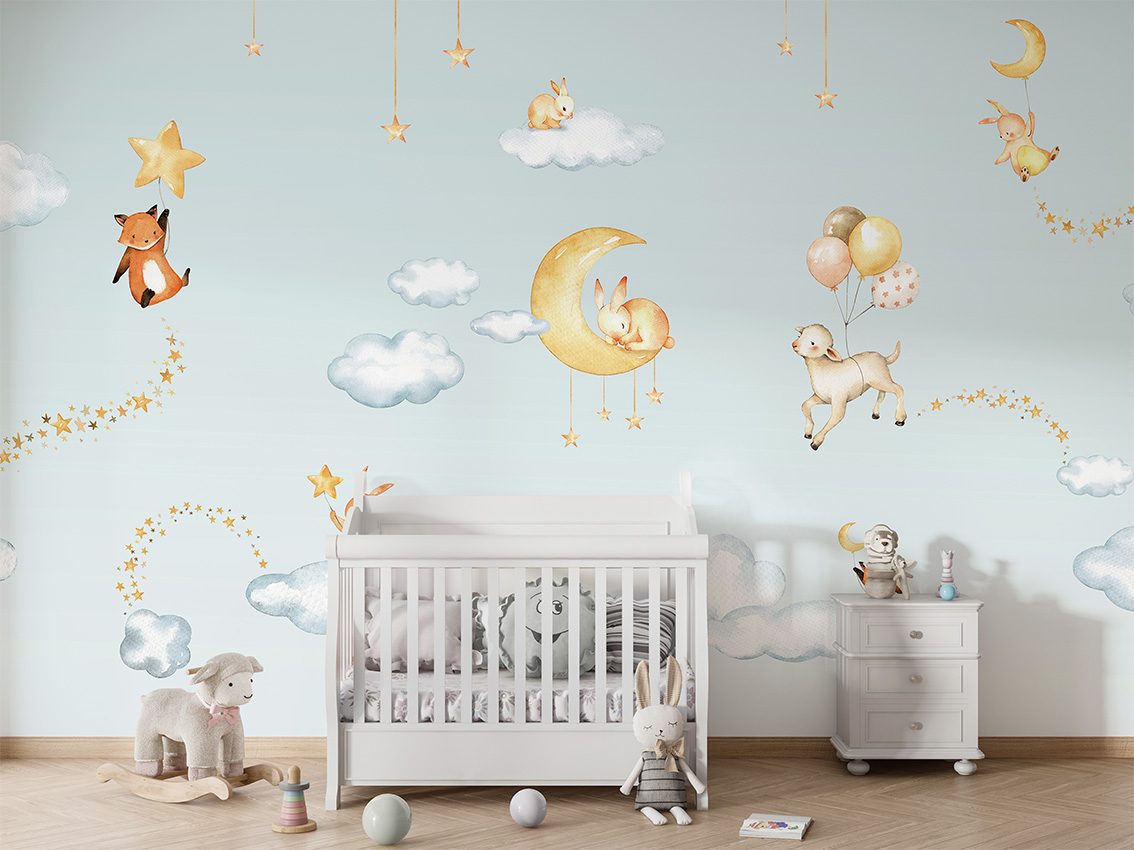 Sweet Dreams - Blue, Oliver Robins 4