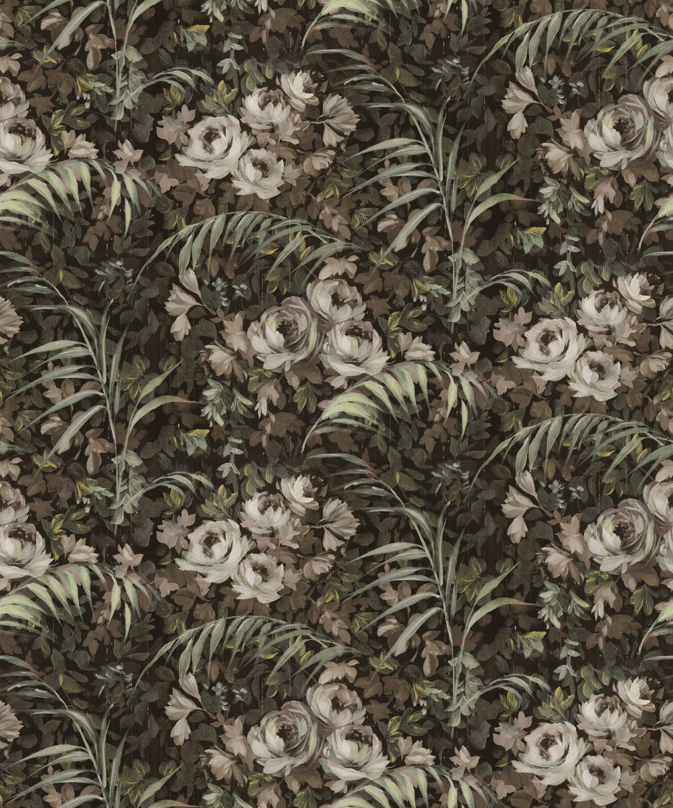 Dazzling Foliage, Sand, Rebel Walls