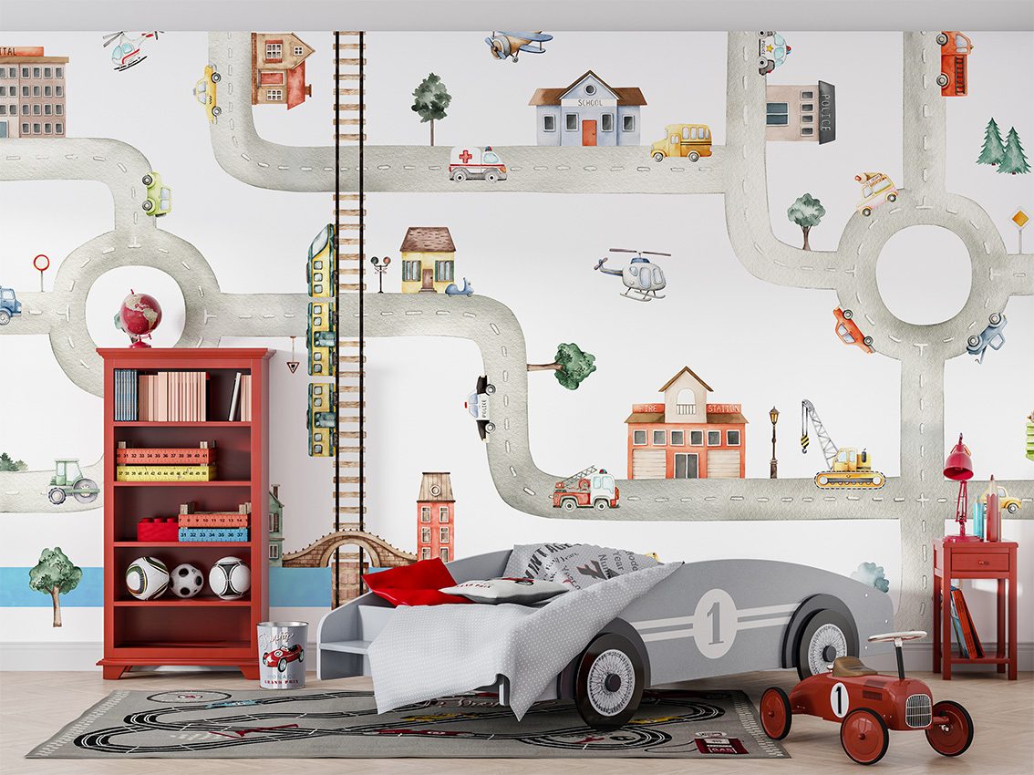City of Vehicles, Oliver Robins 2