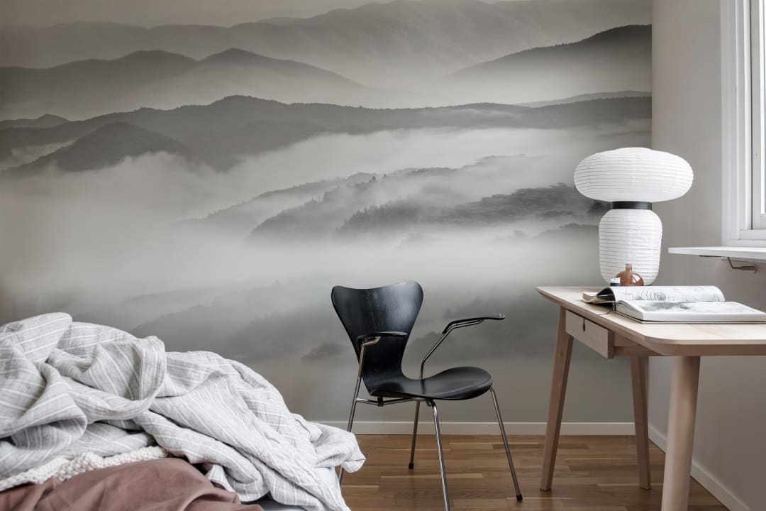 Calm Mountains, Rebel Walls 3