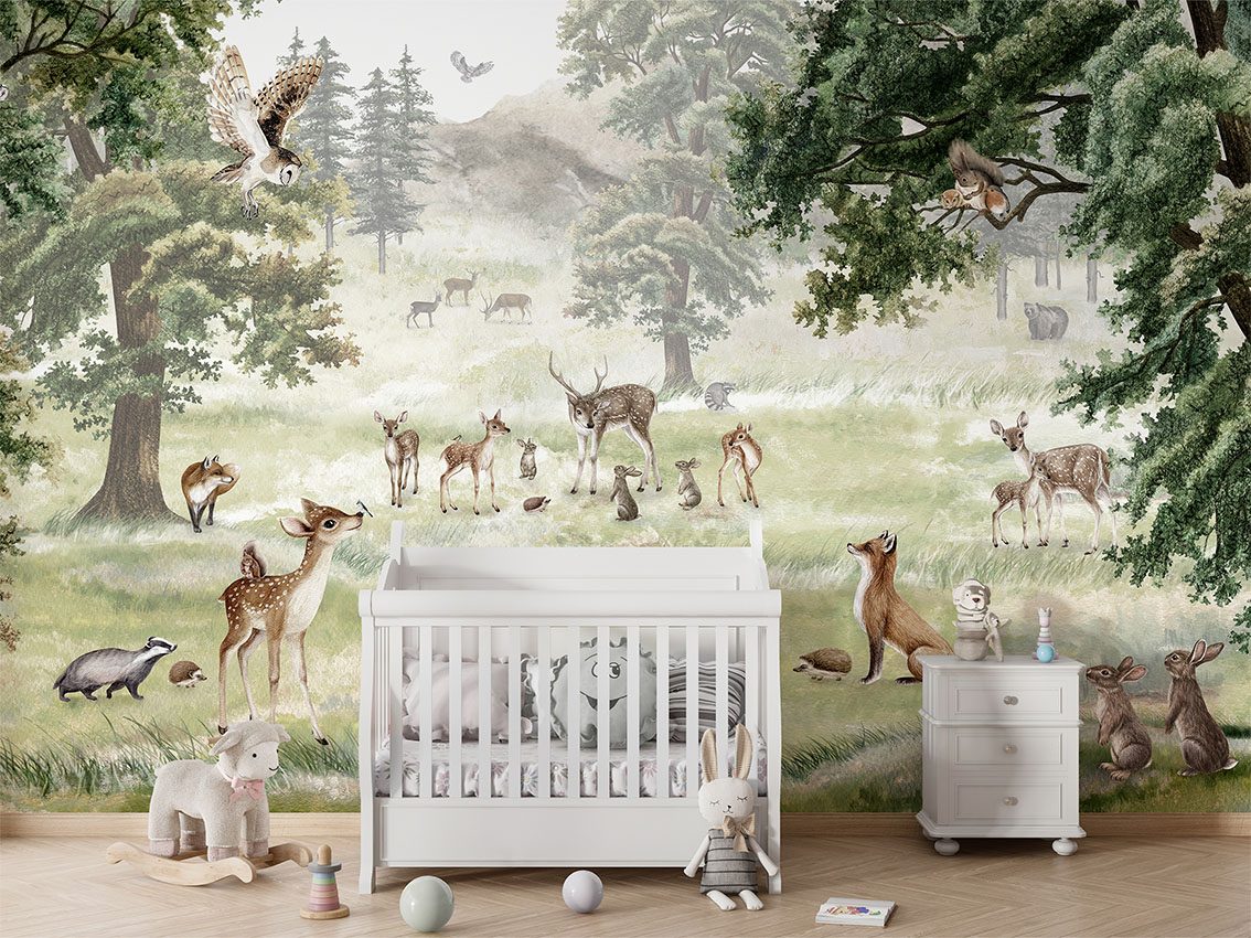 Forest Fun, Kikki Belle 2