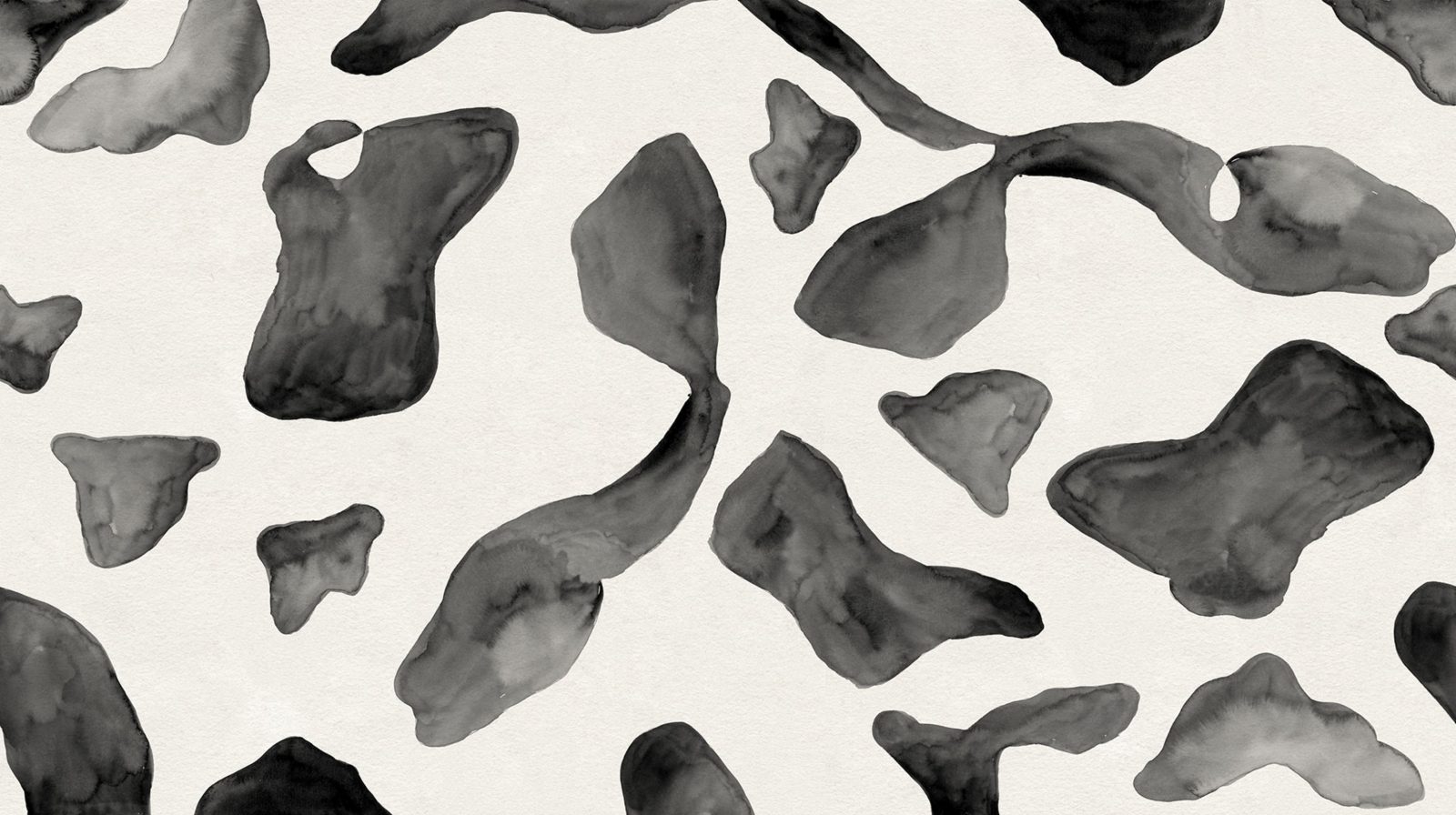 Abstract Motifs, Black & White, Rebel Walls