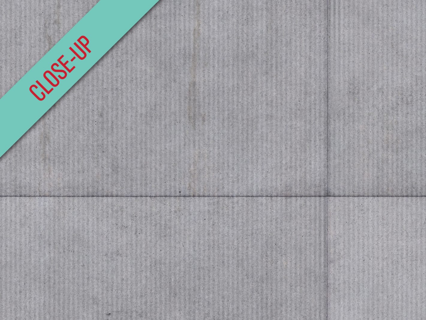 Rectangular Concrete Tiles, Rebel Walls 3