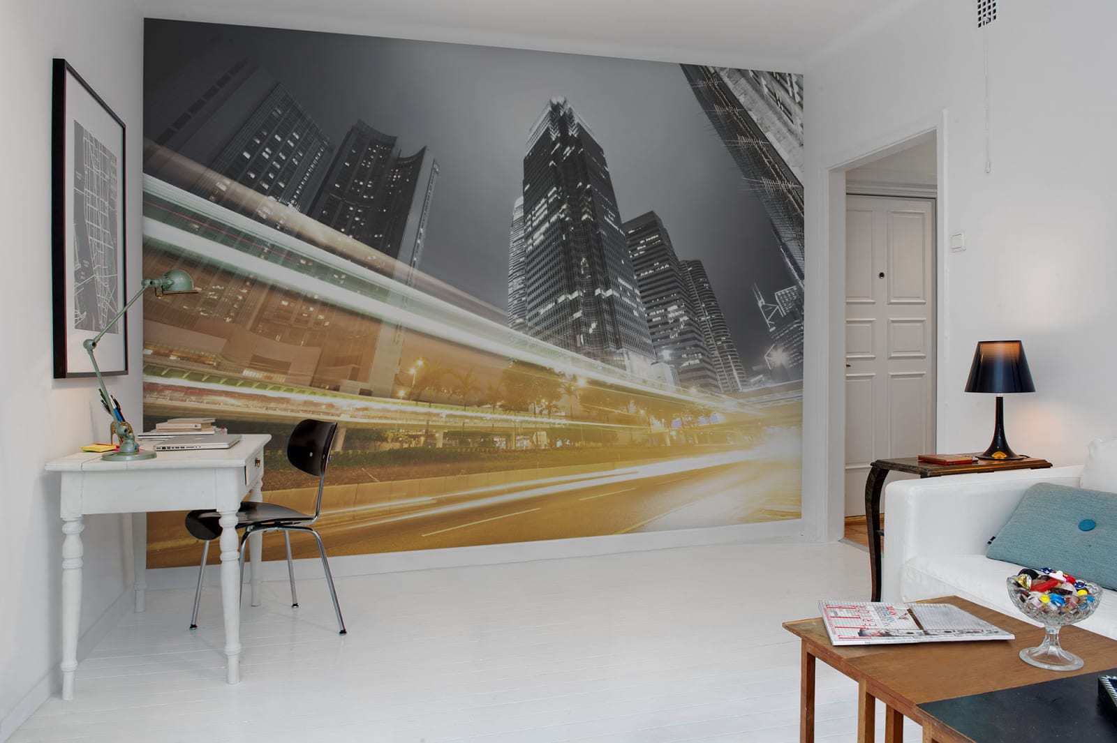 Speed of Light, Rebel Walls 3