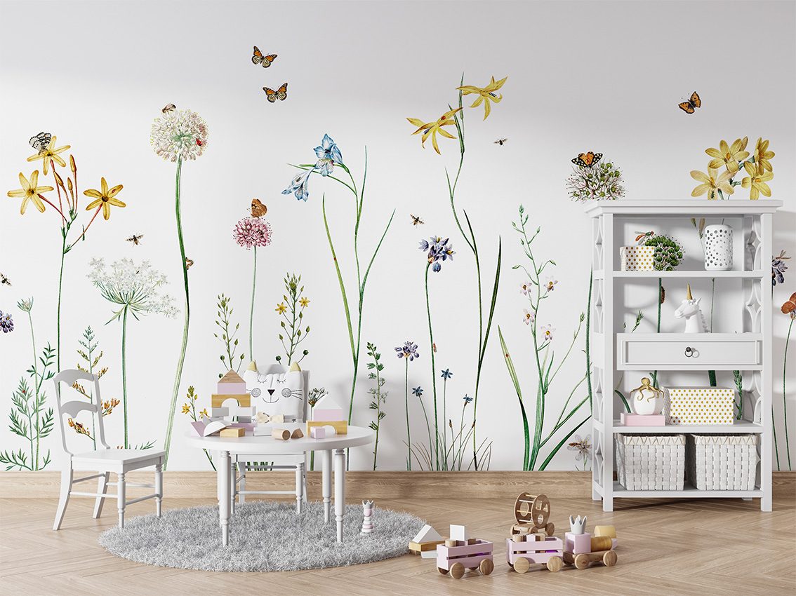 Butterfly Garden, Kikki Belle 5