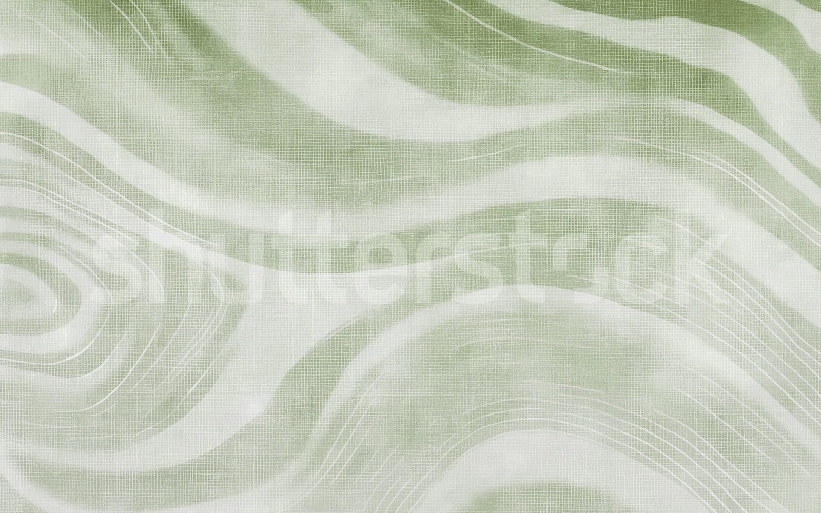 Ocean Lines, Green, Rebel Walls
