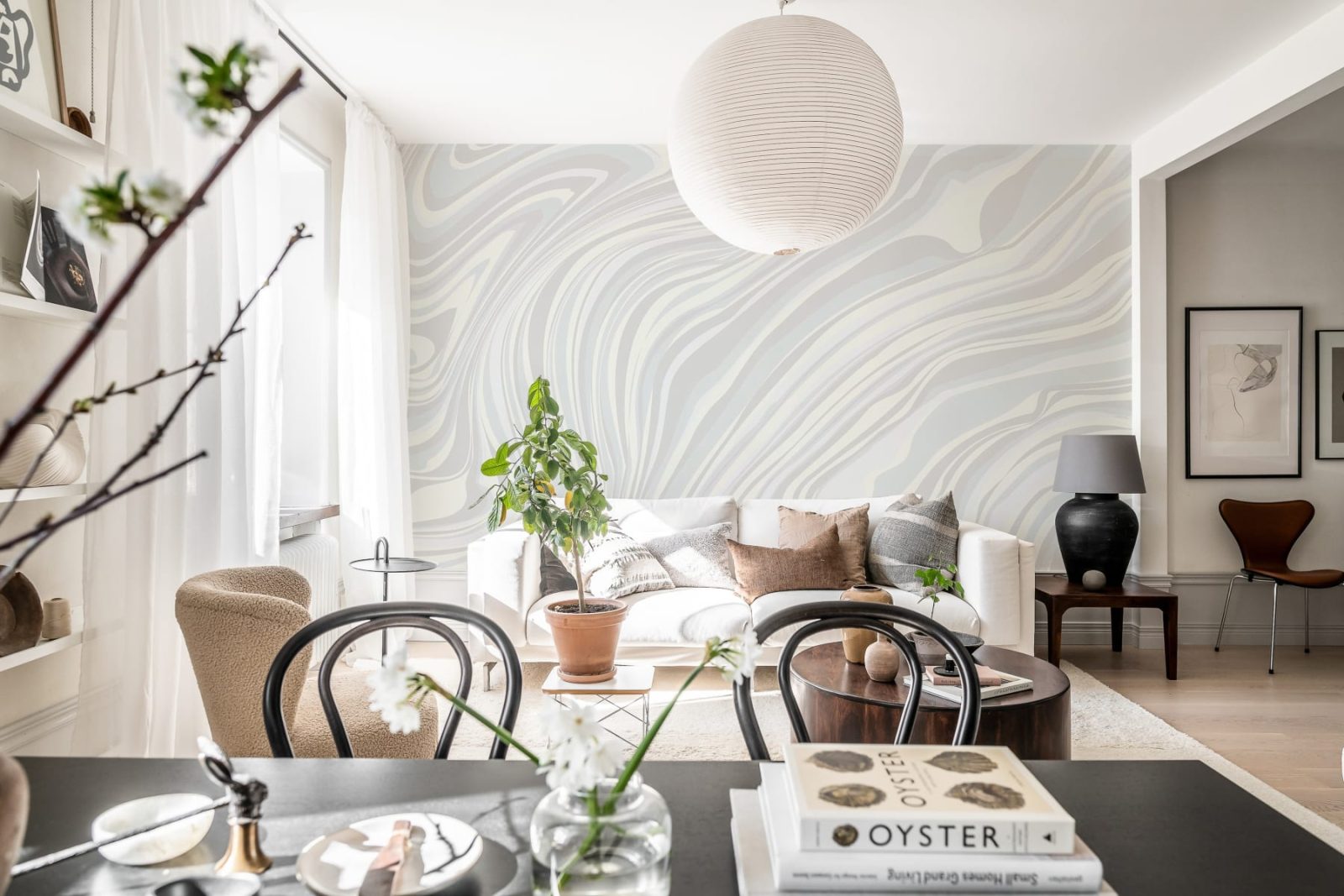 Multi Layers, White, Rebel Walls 3