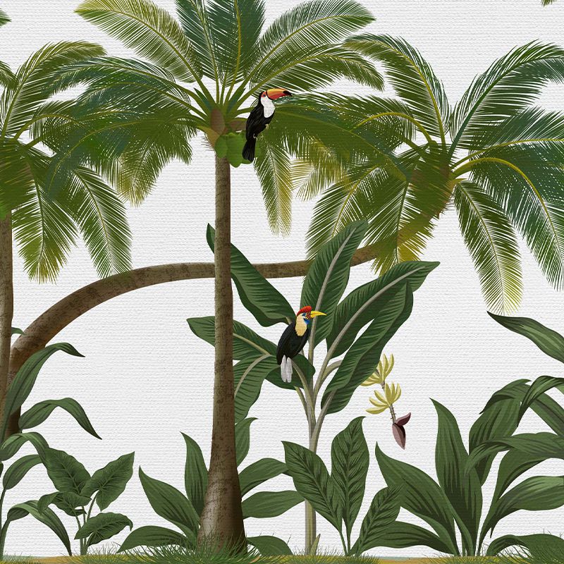 Birds in the Jungle, VLAdiLA