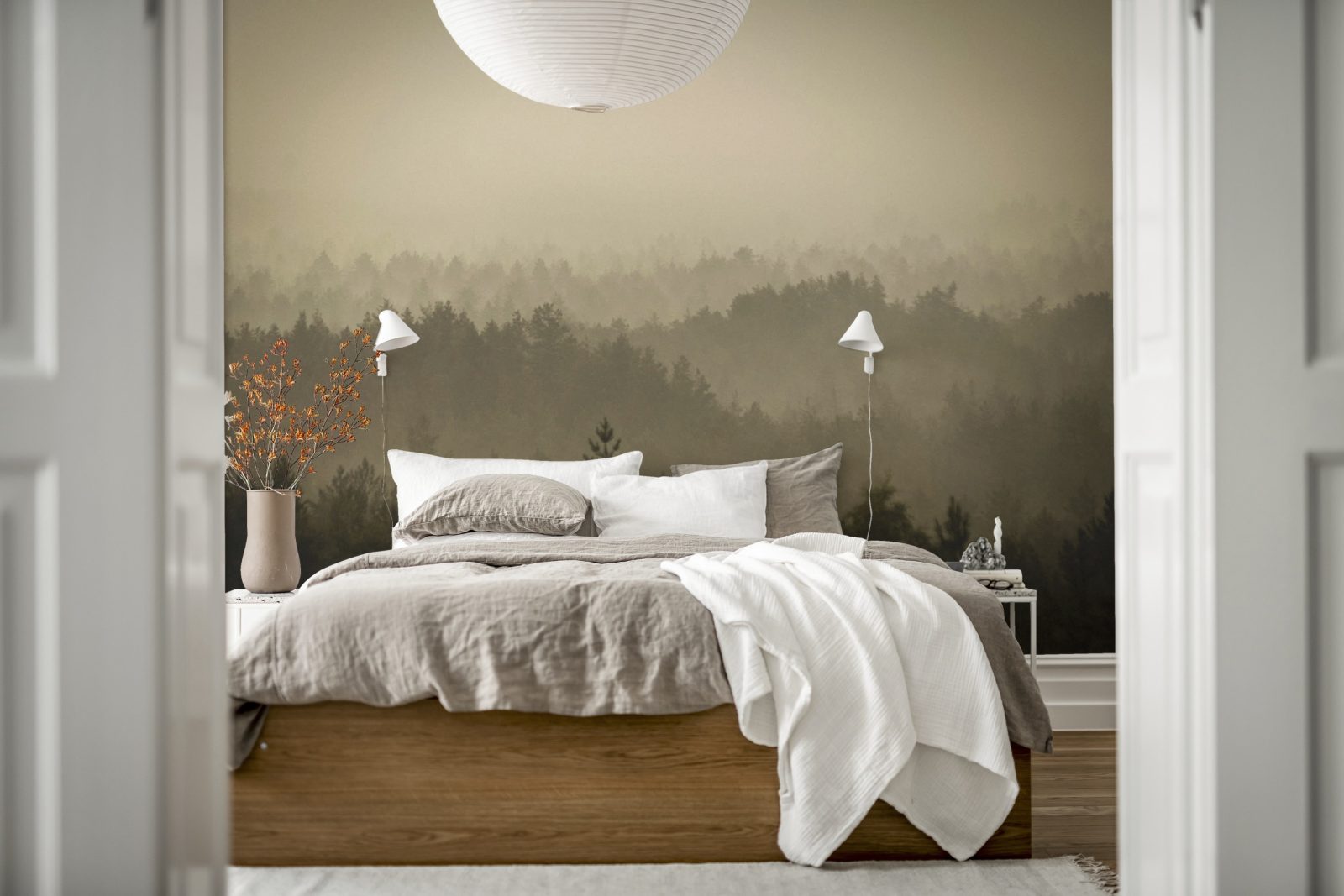 Soft Forest, Rebel Walls 3