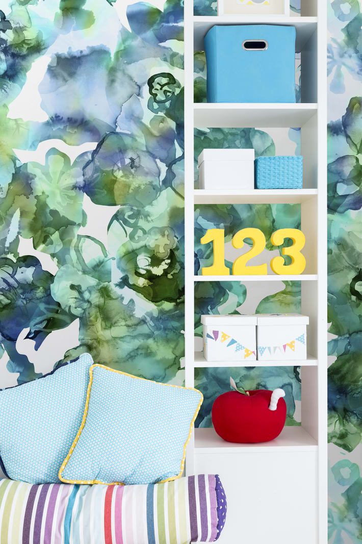 Lily Pond, Rebel Walls 4
