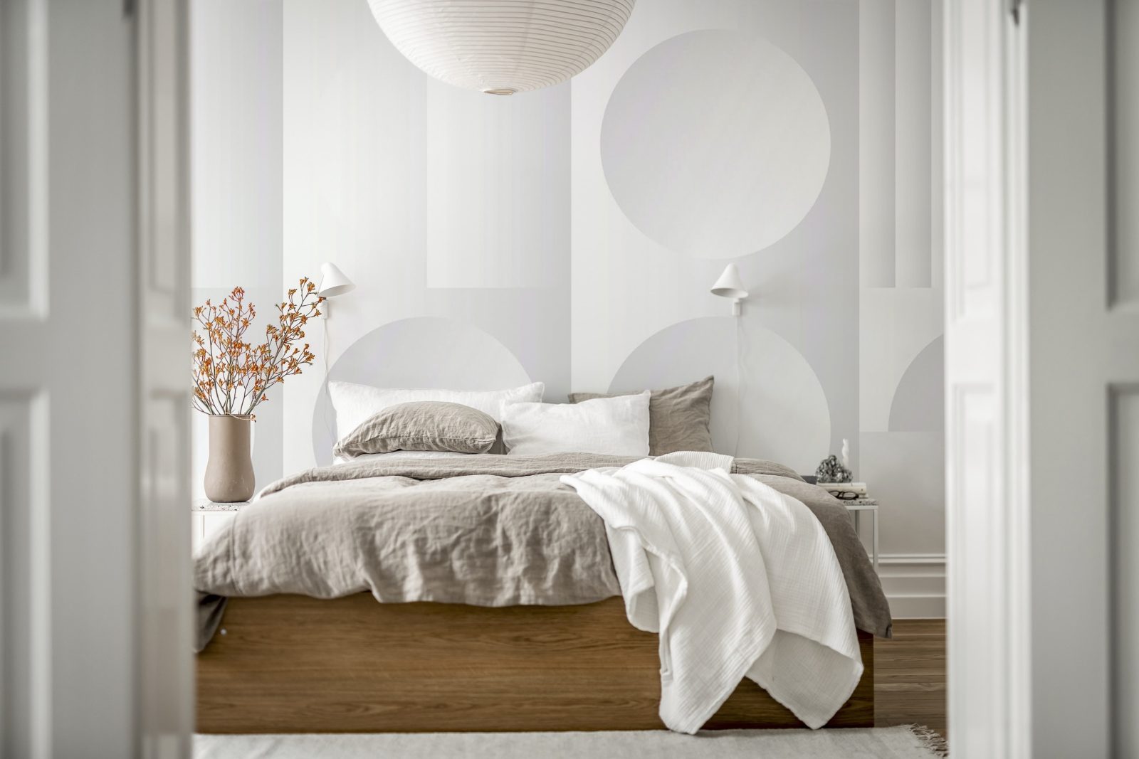 Geometric Shadows, Rebel Walls 3