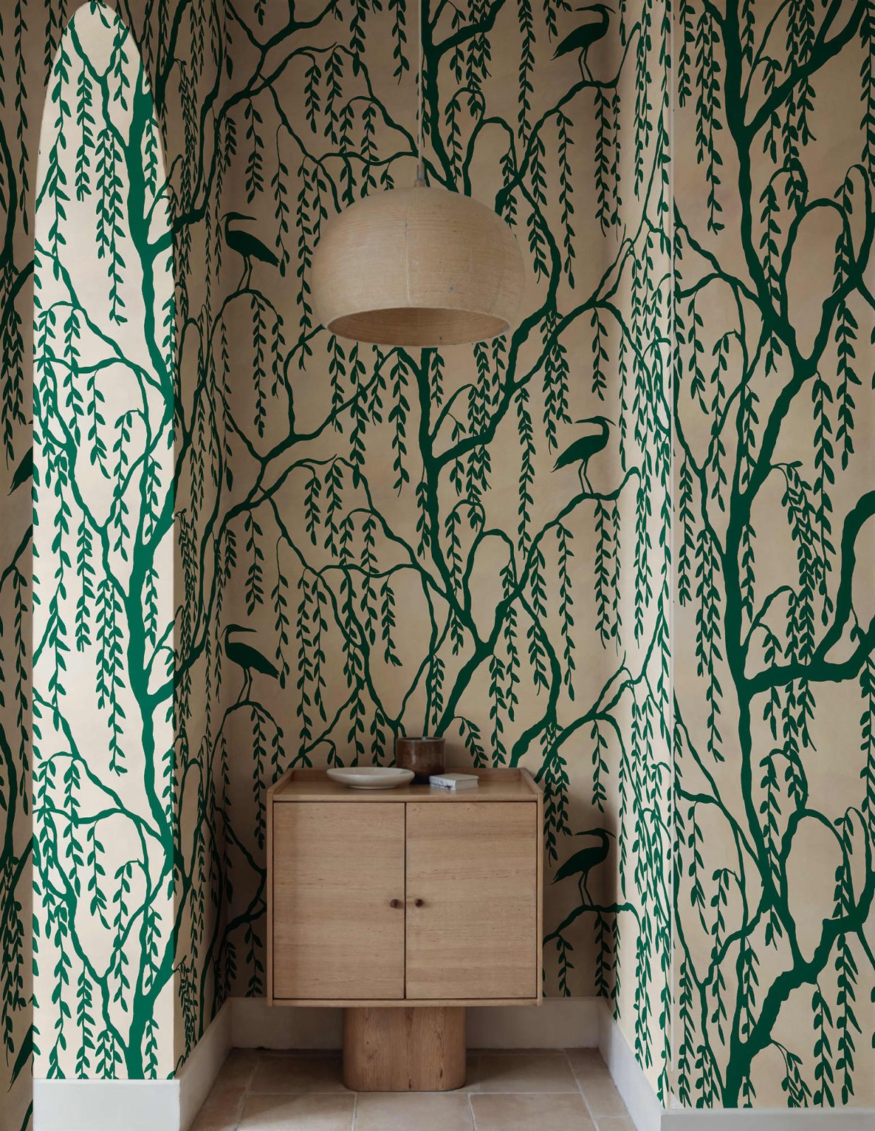 Droptree, Peach, Rebel Walls 2
