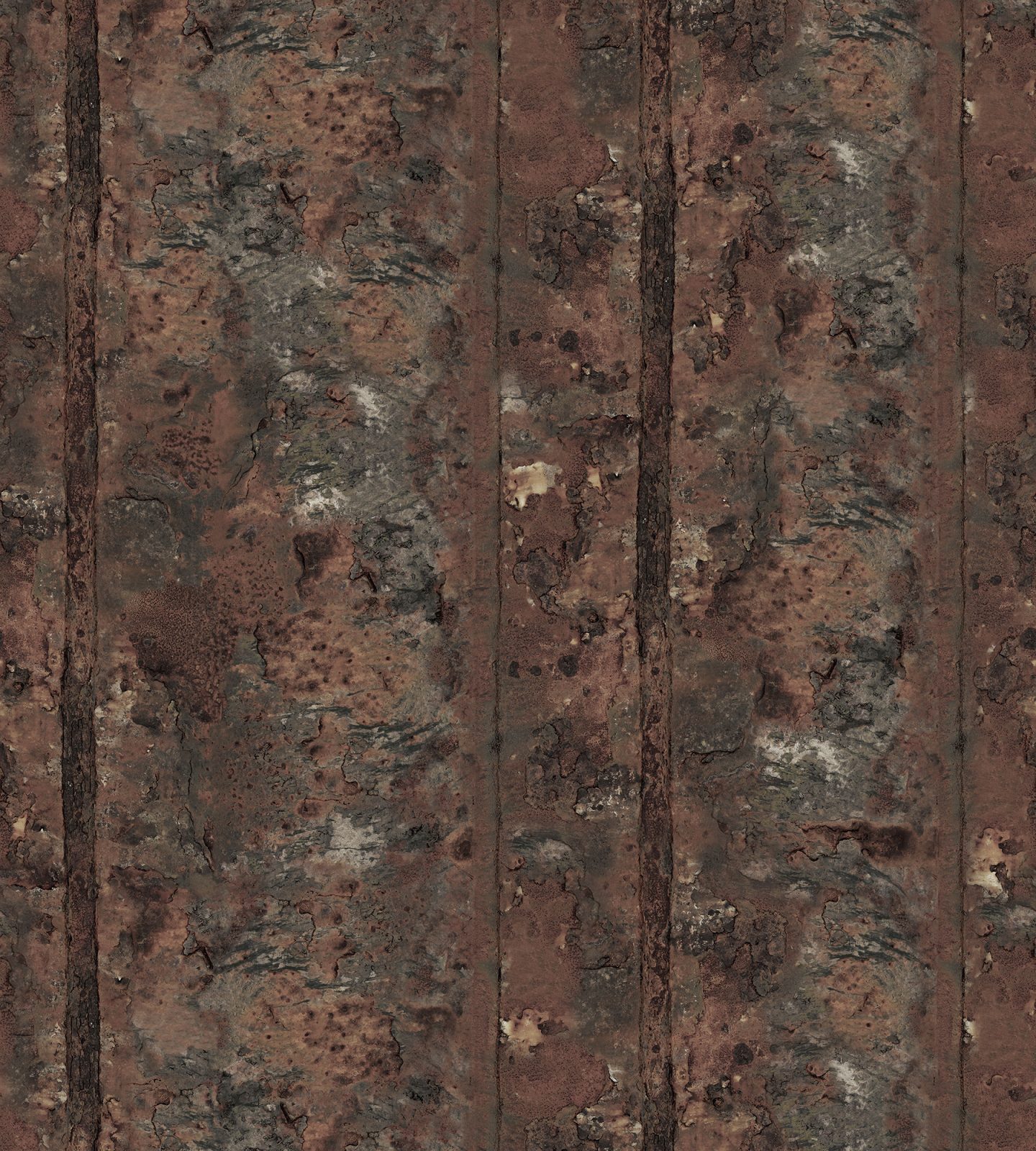 Berlin, Rust, Rebel Walls