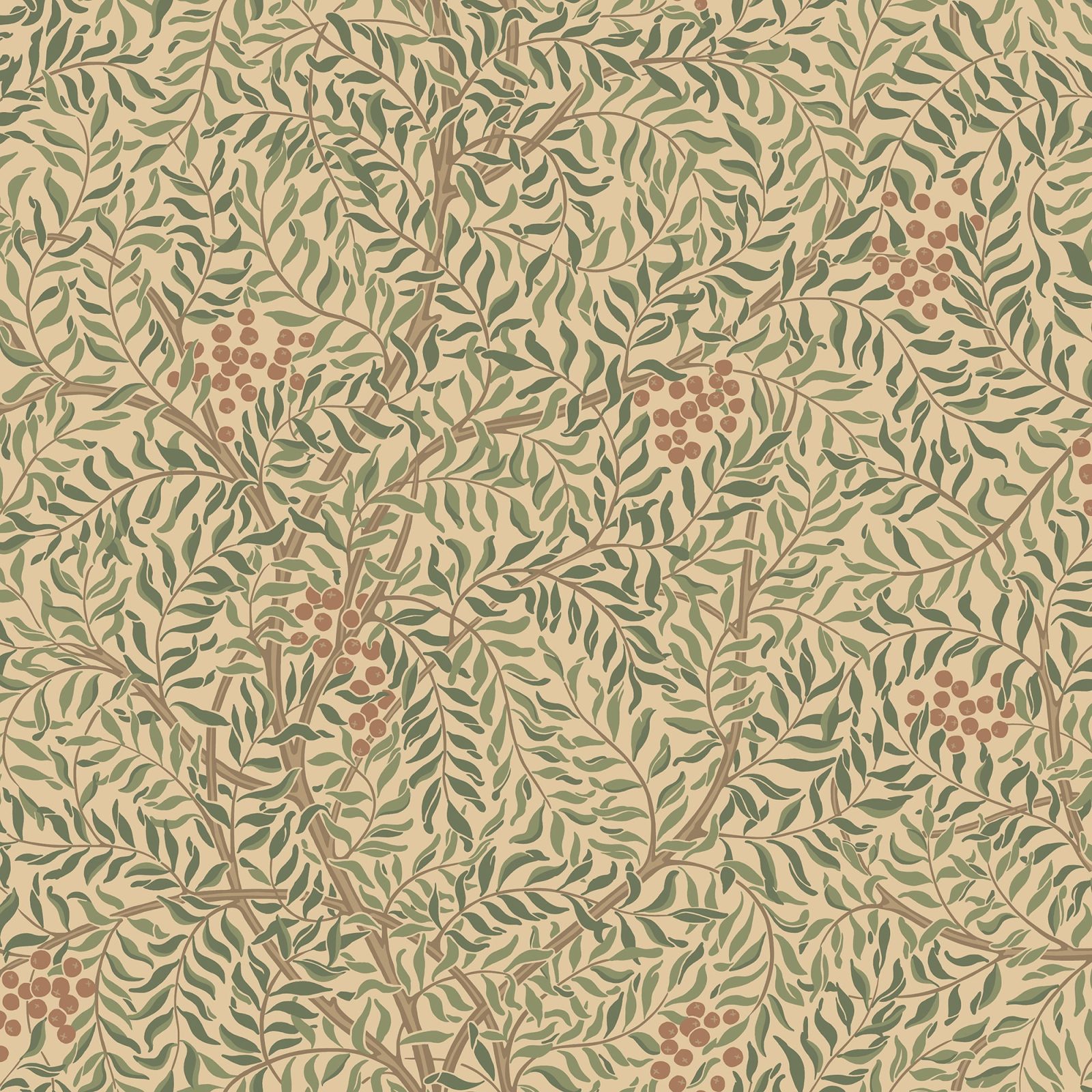 Simon, Garden Green, Sandberg, 5.3mp / rola
