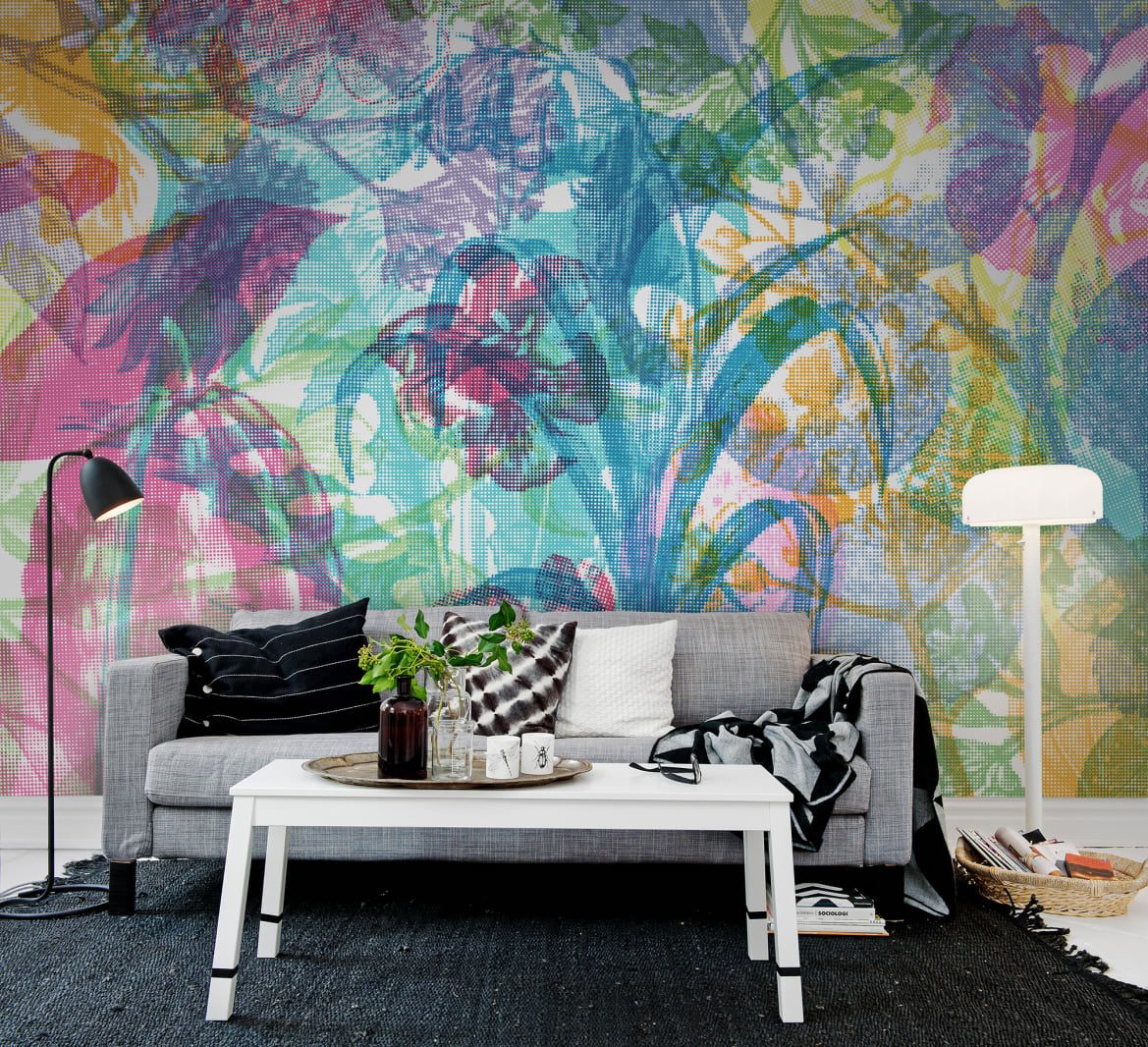Jelly Belly Plants, Rebel Walls 3