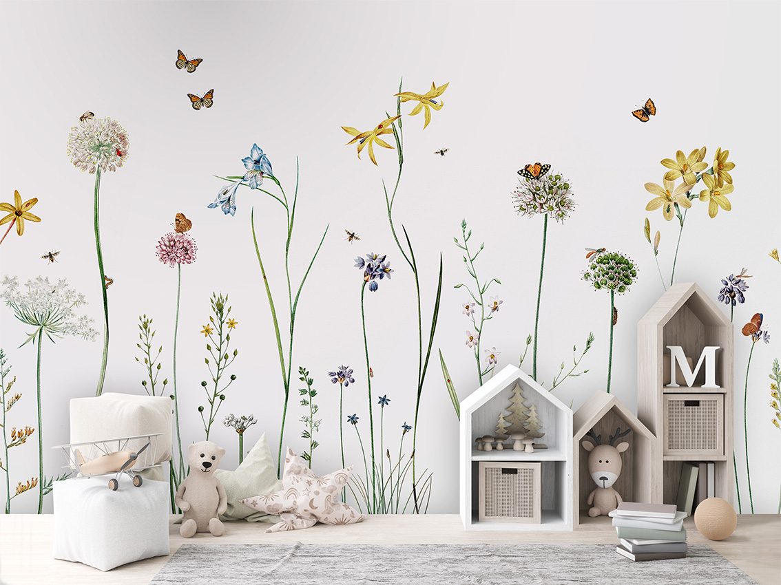 Butterfly Garden, Kikki Belle 3