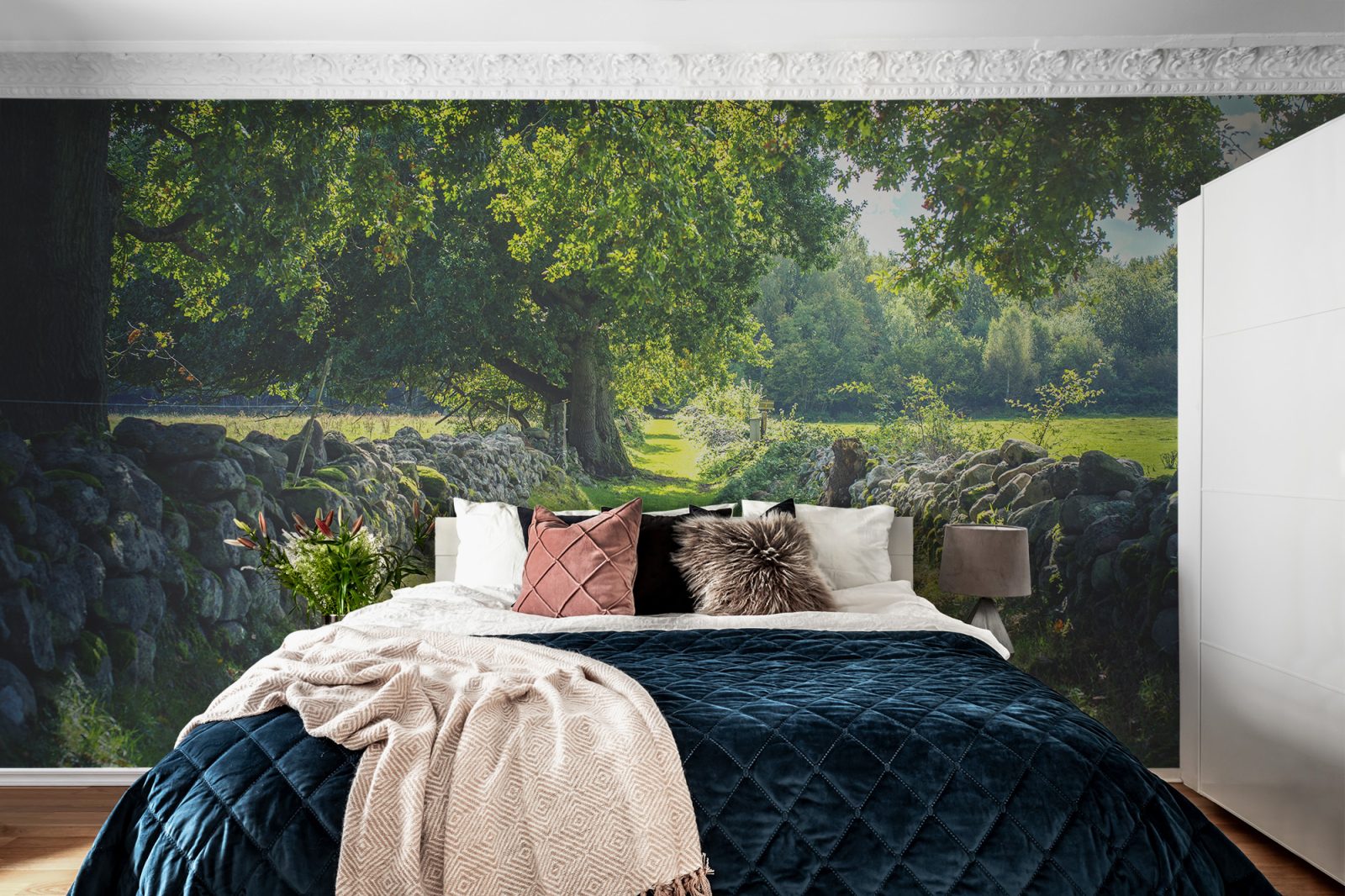 Early Summer, Rebel Walls 3