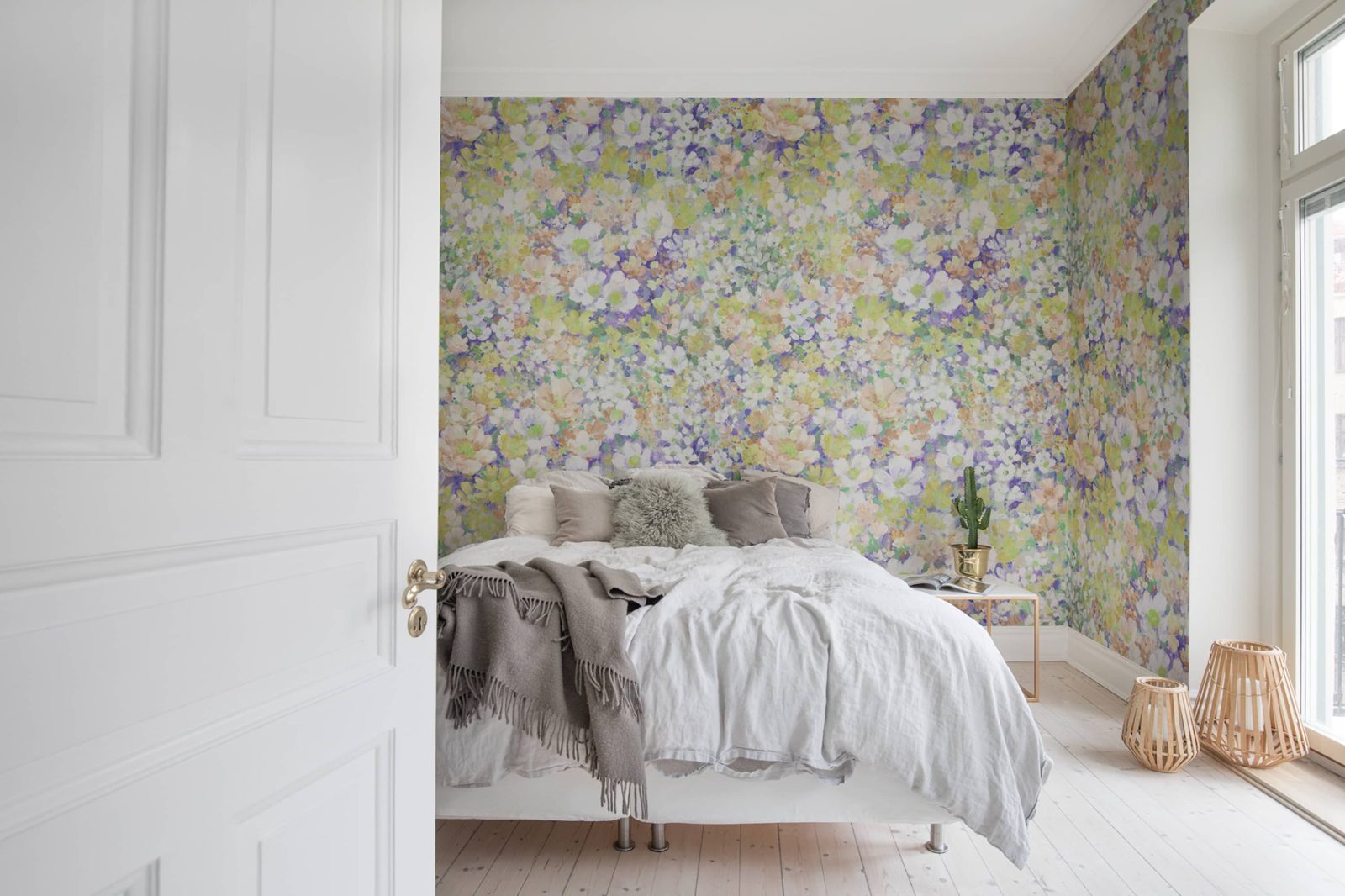 Flowerhaze, Soft, Rebel Walls 2