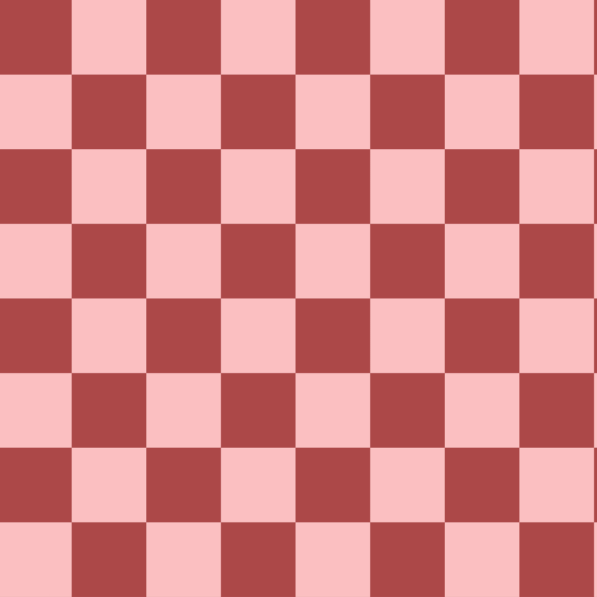 Happy Squares, Raspberry, Rebel Walls