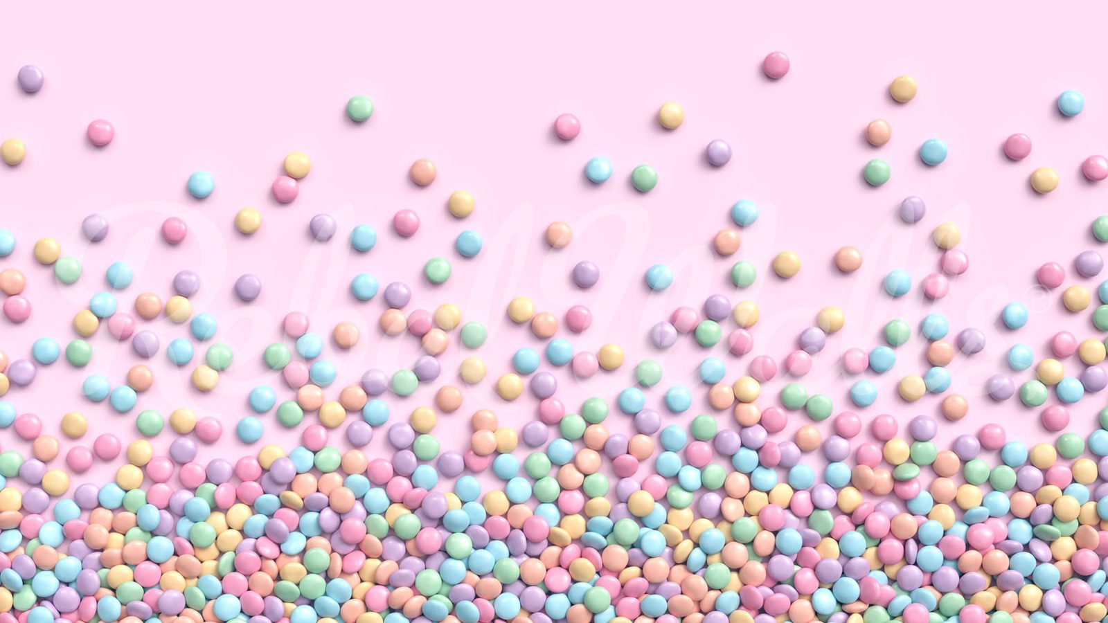 Candy, Rebel Walls