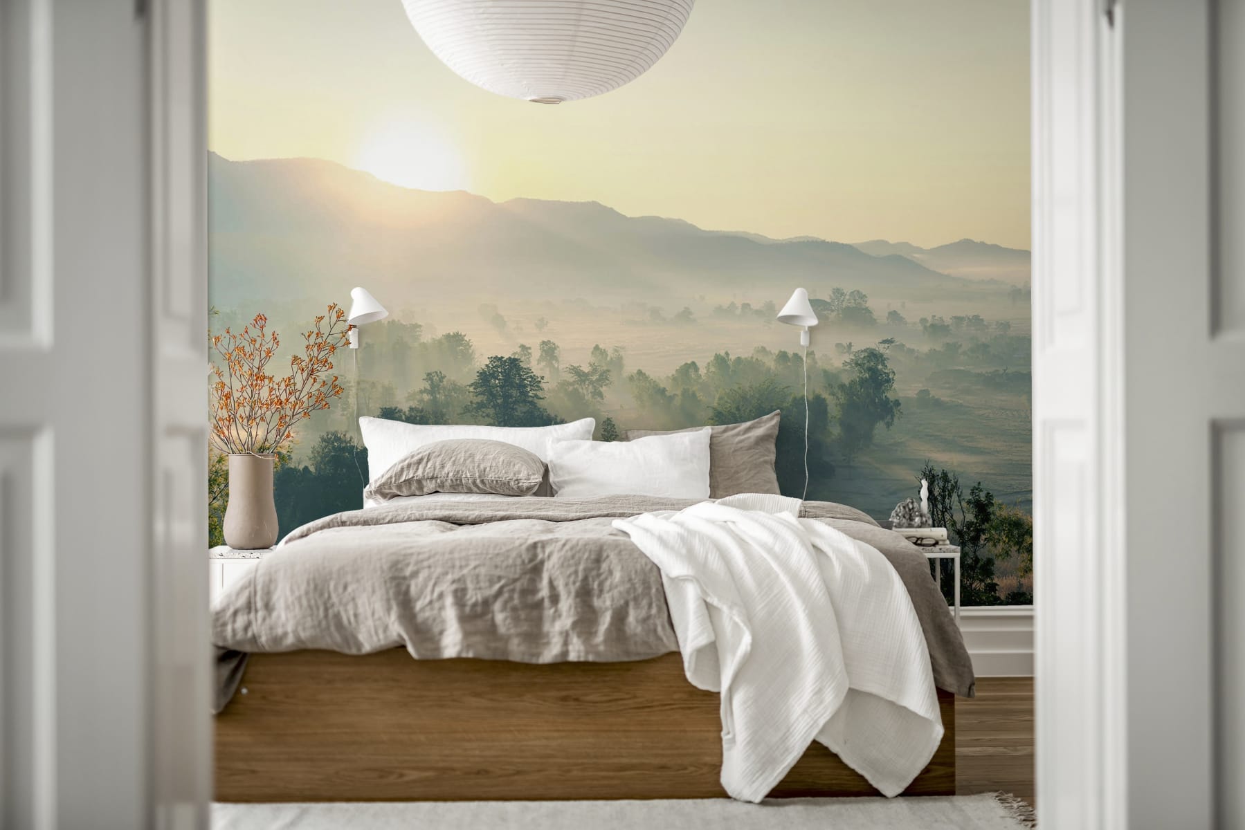 Morning Light, Rebel Walls 2